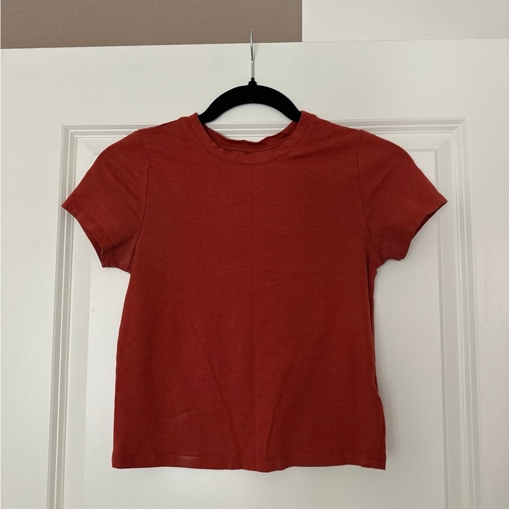 Basic T-Shirt Bundle of 6 (XS Baby Tees) - Picture 8 of 9